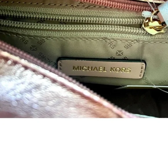 MICHAEL KORS - JET SET TRAVEL XTRA SMALL TOTE BAG